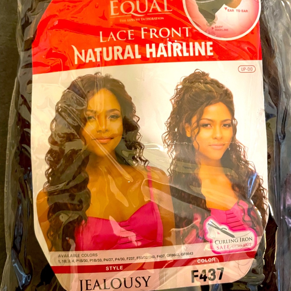 Freetress Equal Jealousy